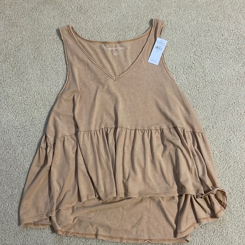 ⭐️AE high-low Tank⭐️